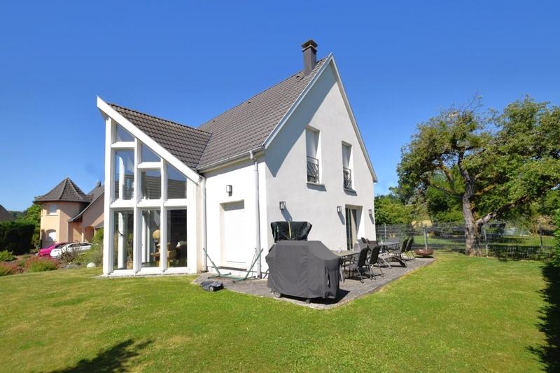 Maison - 157 m² - 5 pièces