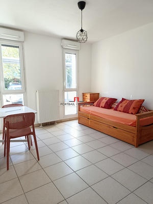 Appartement - 22 m² - 1 pièce