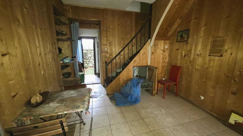 Maison de village - 50 m² - 3 pièces