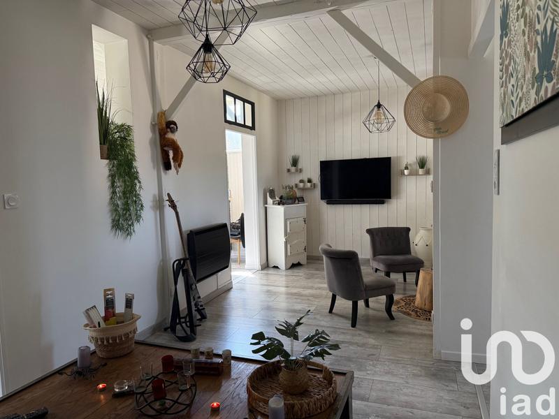 Maison - 117 m² - 5 pièces