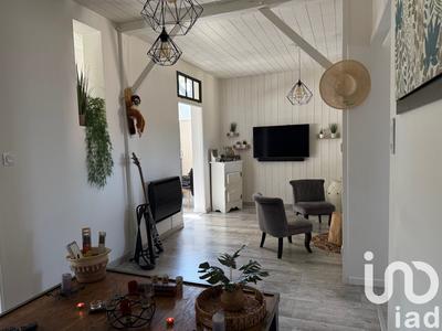 Maison - 117 m² - 5 pièces