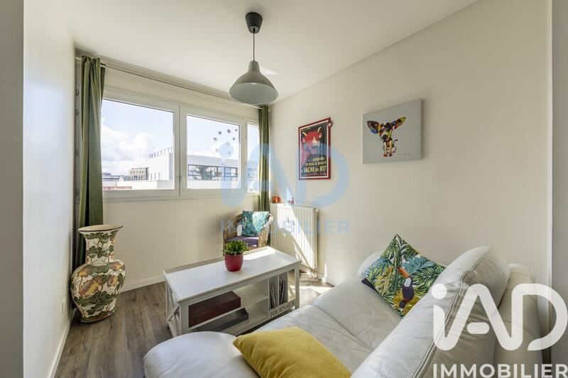 Appartement - 69 m² - 4 pièces