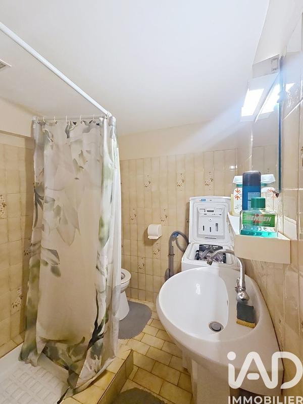 Maison - 60 m² - 3 pièces