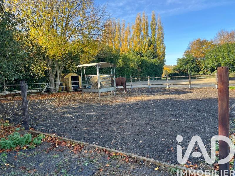 Maison - 192 m² - 8 pièces