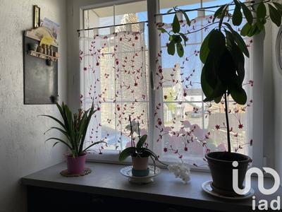 Maison de ville - 75 m² - 3 pièces