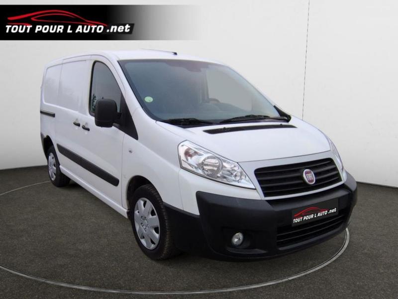 Fiat Scudo Fg 1.0 Ch1 1.6 Multijet 16v 90ch Pack Professional