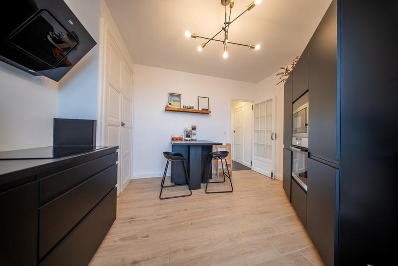 Appartement - 107 m² - 4 pièces