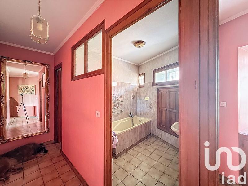 Maison - 167 m² - 6 pièces