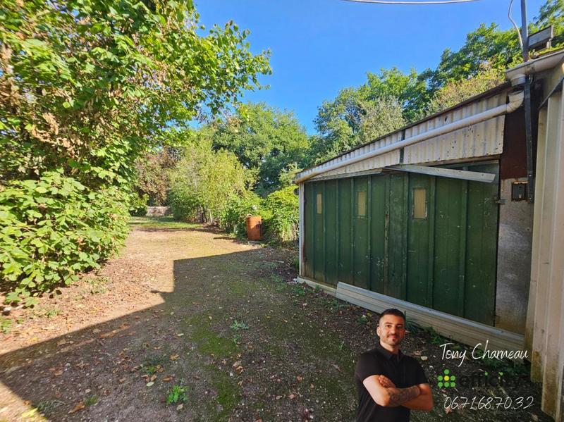 Maison - 123 m² - 4 pièces