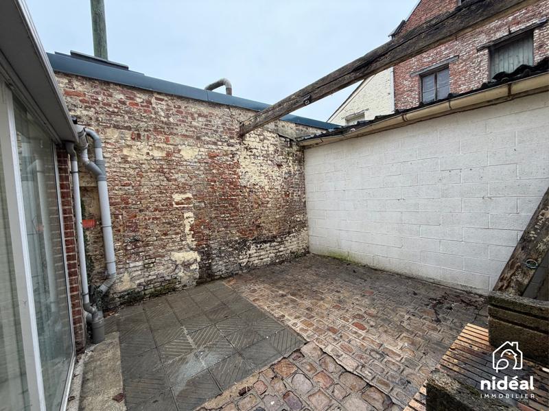 Maison - 150 m² - 7 pièces