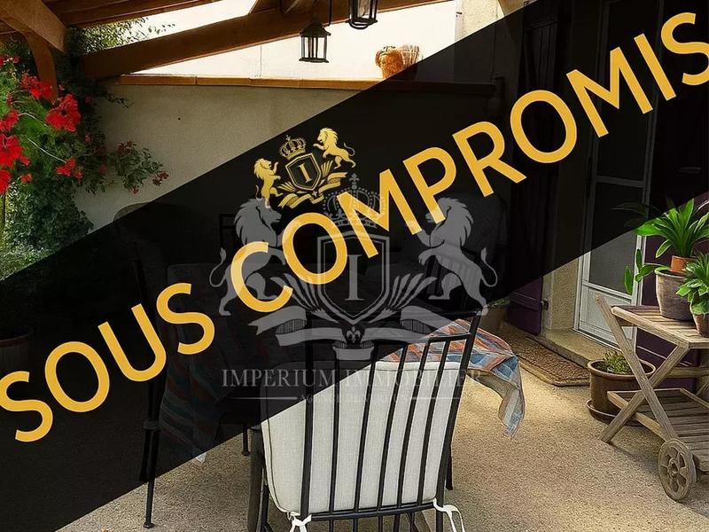 Maison de village - 108 m² - 4 pièces