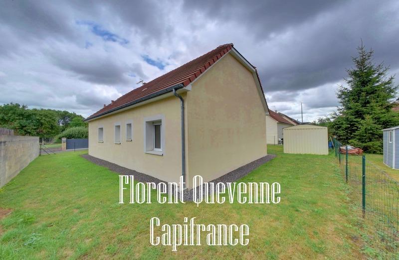 Maison - 91 m² - 5 pièces