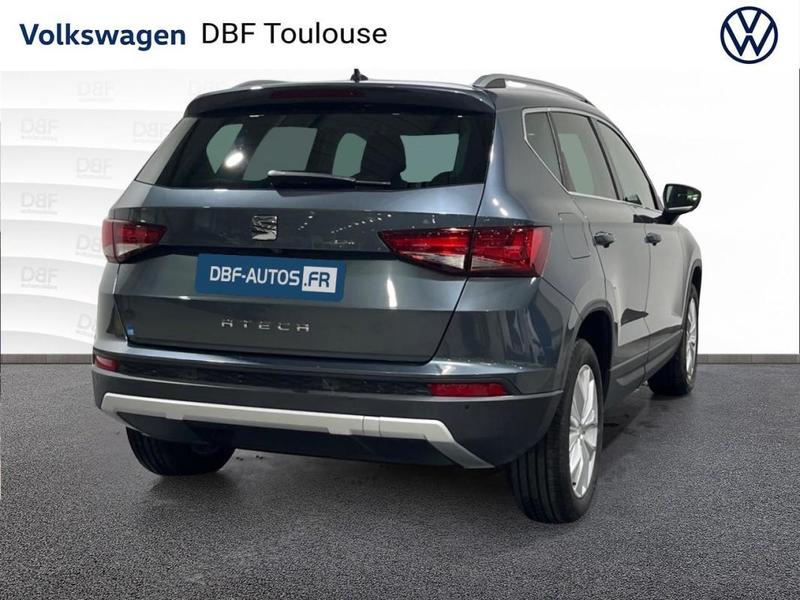 Seat Ateca 1.5 Tsi 150 ch Act Start/Stop Dsg7 Style
