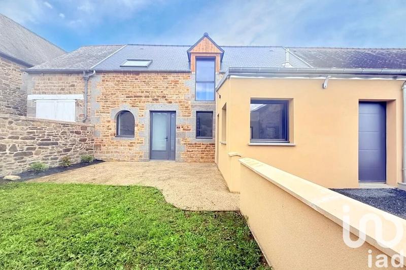 Maison de village - 107 m² - 7 pièces