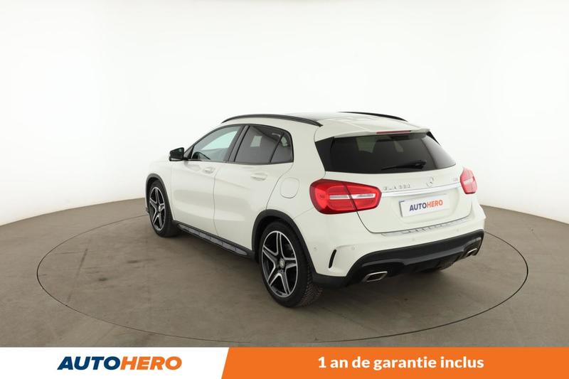 Mercedes Gla 220 Cdi Fascination 7g-Dct 170 ch