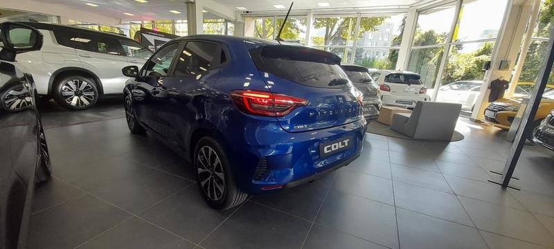 Mitsubishi Colt 1.6 Mpi Hev 143 Invite +