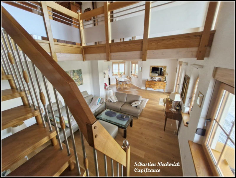 Maison - 142 m² - 5 pièces