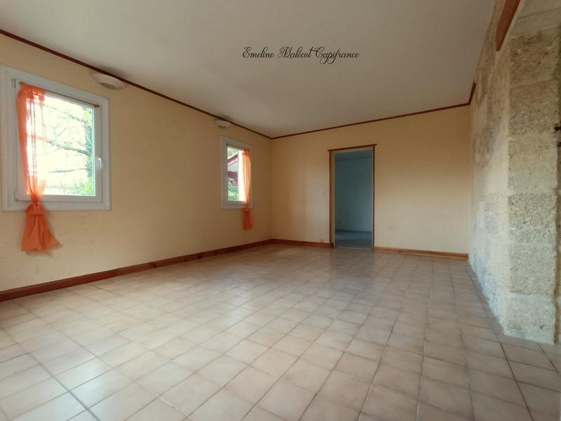 Maison - 150 m² - 6 pièces
