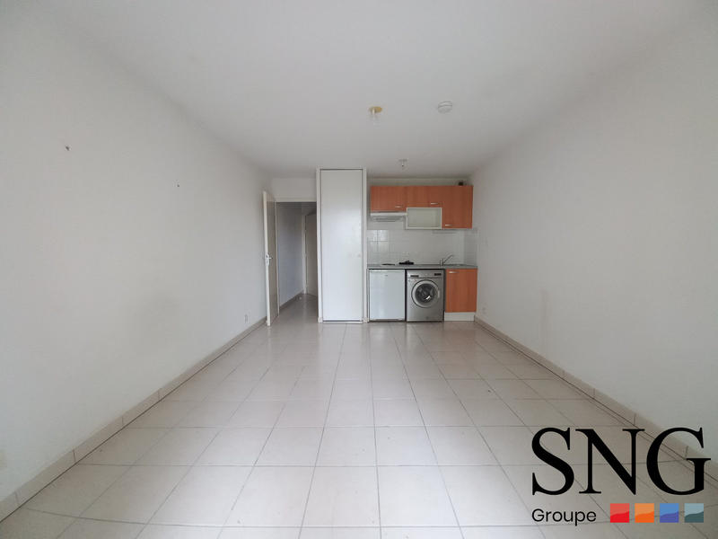 Appartement - 24 m² - 1 pièce