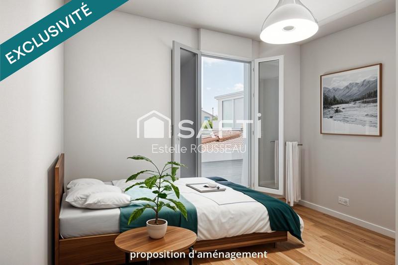 Maison - 128 m² - 6 pièces