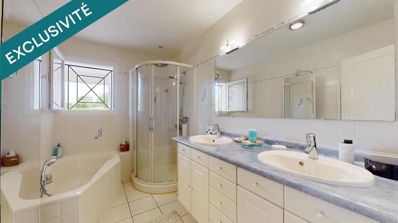 Maison - 160 m² - 7 pièces