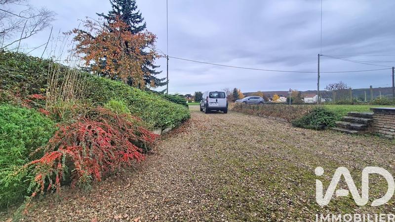 Maison - 113 m² - 5 pièces