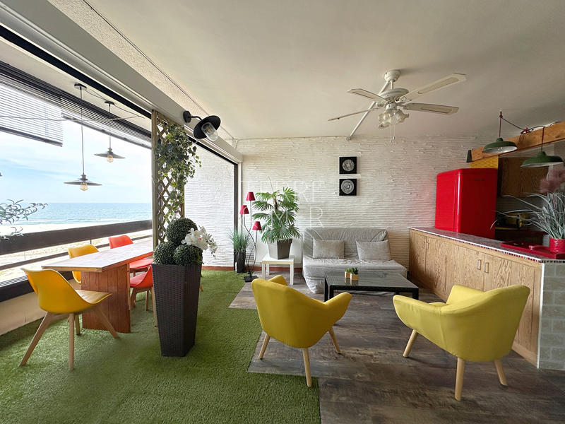 Appartement - 87 m² - 4 pièces