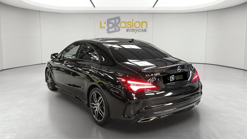 Mercedes Cla 180 7g-Dct Fascination