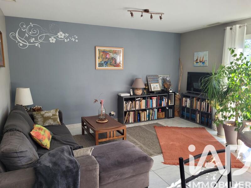 Maison - 90 m² - 4 pièces