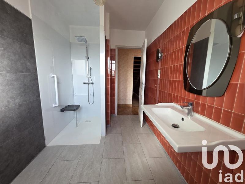 Maison - 136 m² - 7 pièces