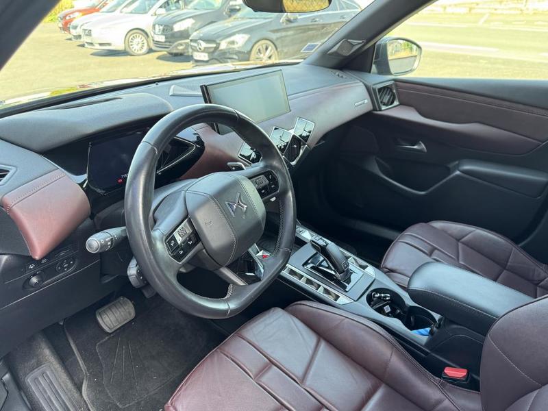 Ds Ds 3 Crossback 1.2 Thp Puretech 155 Ch la Premiere Garantie Reprise Possible