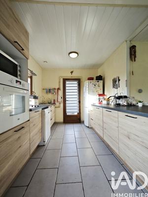 Maison - 79 m² - 4 pièces