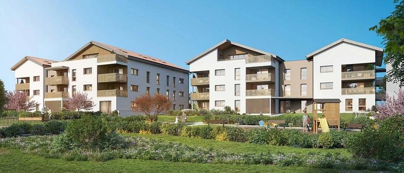 Appartement - 88 m² - 4 pièces