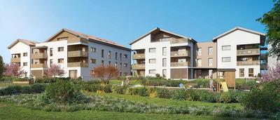 Appartement - 88 m² - 4 pièces