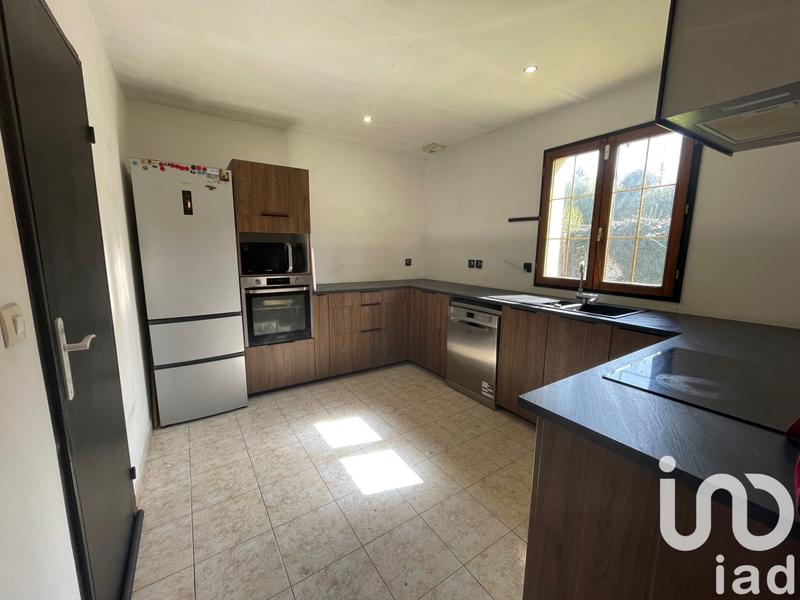 Maison - 89 m² - 4 pièces