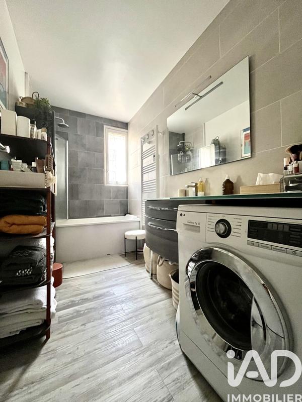 Appartement - 60 m² - 3 pièces