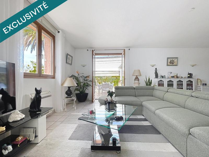 Villa - 112 m² - 5 pièces