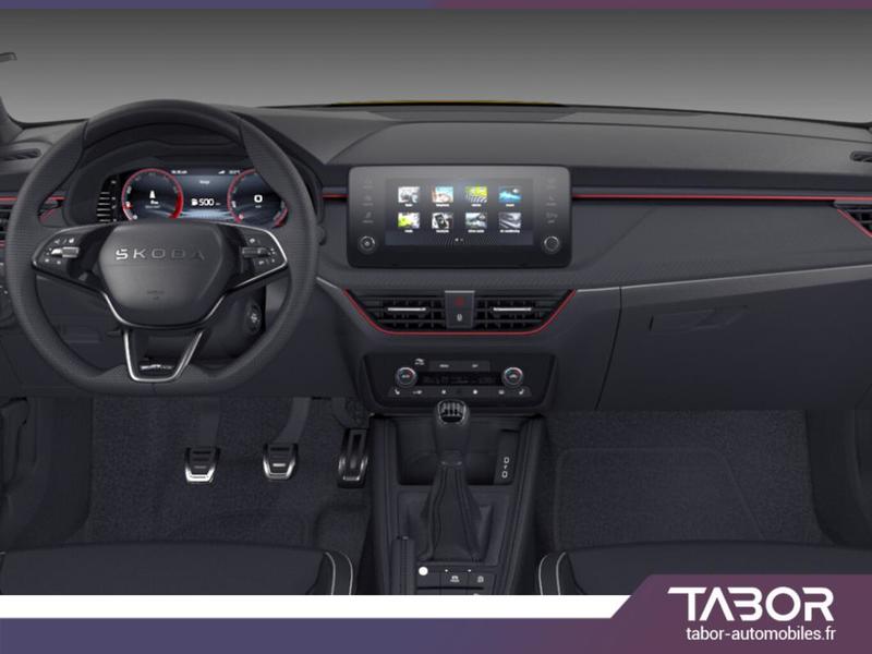 Skoda Kamiq 116 Monte Pano Matrix Cam siegesCha