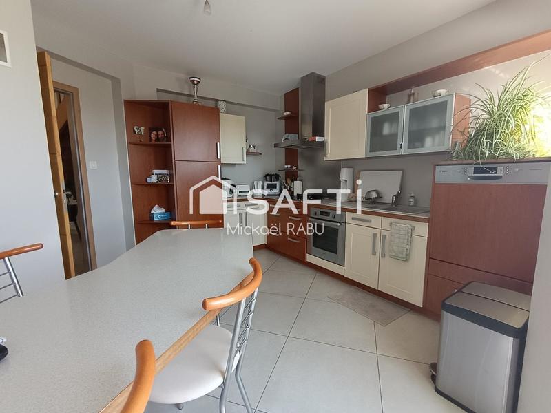 Maison - 169 m² - 6 pièces