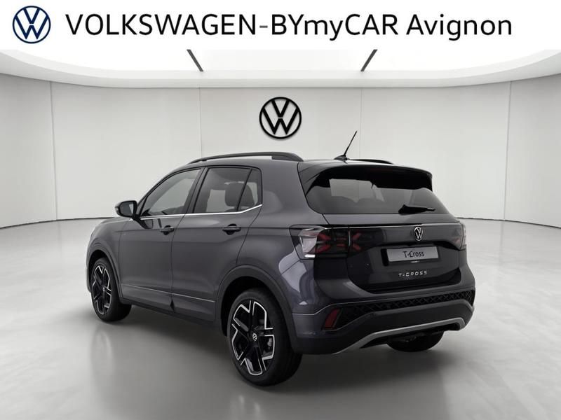 Volkswagen t-Cross 1.0 Tsi 116 Start/Stop Dsg7 R-Line Edition