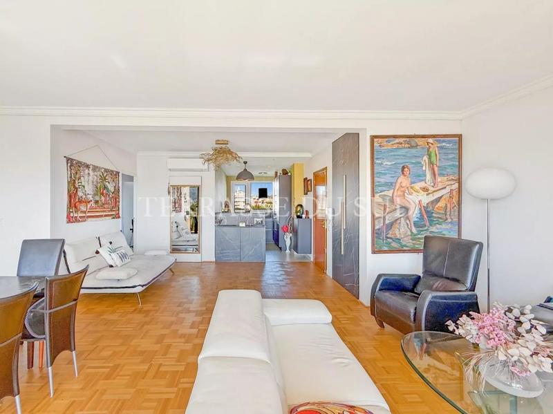 Appartement - 118 m² - 4 pièces