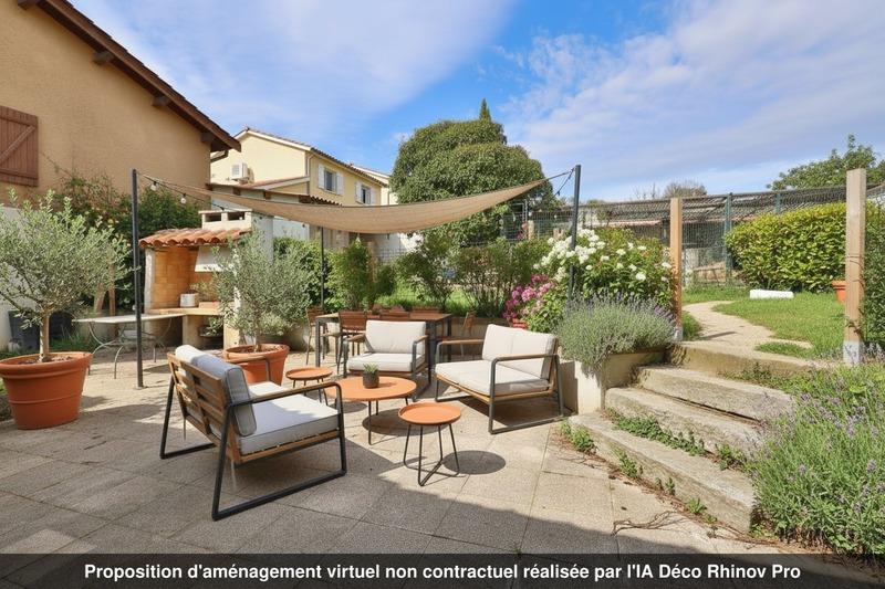 Maison - 100 m² - 5 pièces