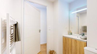 Studio - 19 m² - 1 pièce