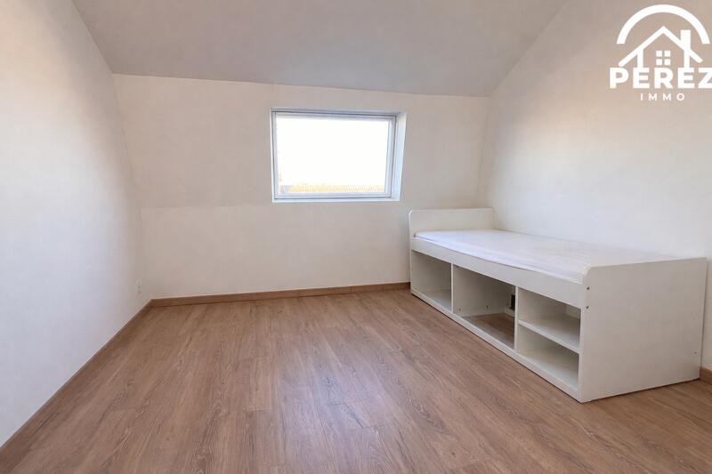 Maison - 70 m² - 4 pièces