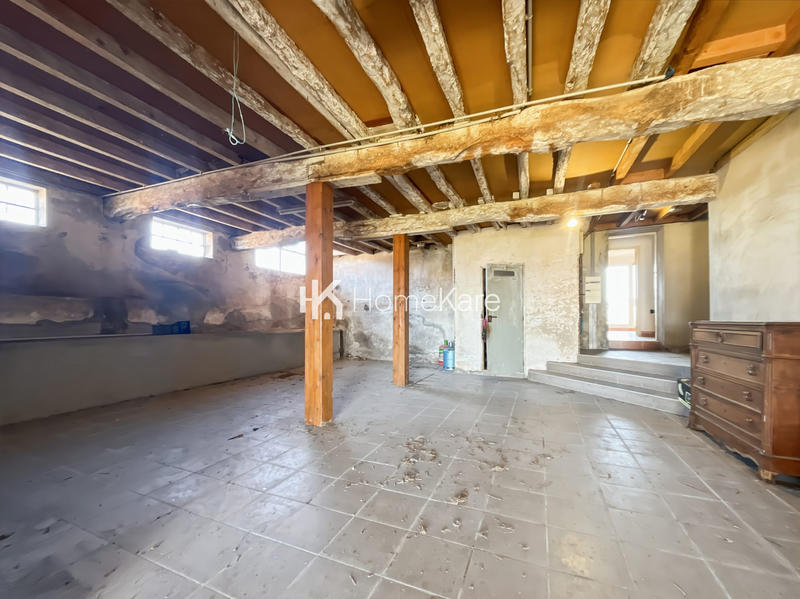 Maison - 170 m² - 5 pièces