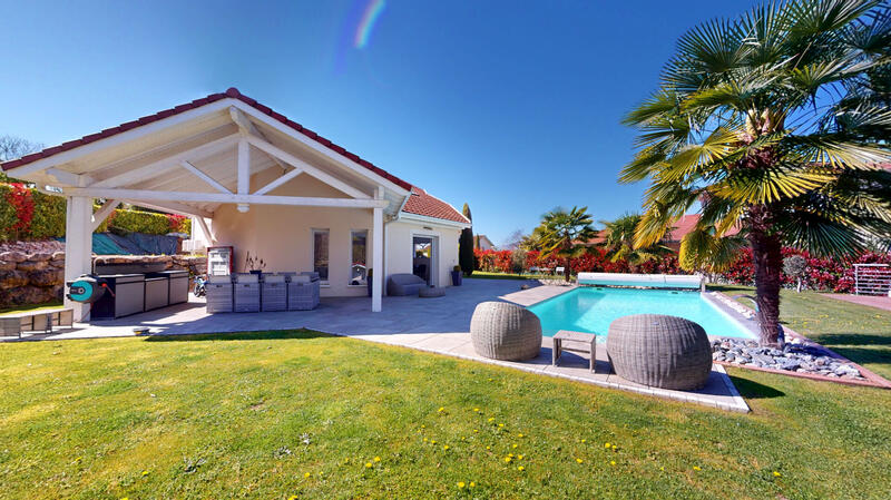 Maison - 145 m² - 7 pièces