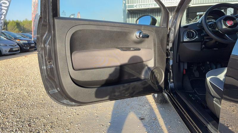 Fiat 500 1.2 69 Lounge