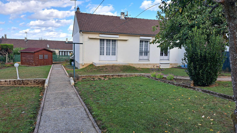 Pavillon - 84 m² - 5 pièces