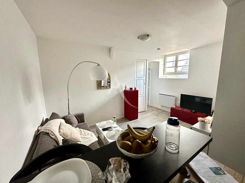 Appartement - 34 m² - 2 pièces