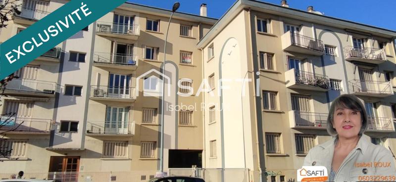 Appartement - 40 m² - 2 pièces